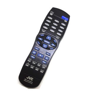 Genuine JVC RM-SXV001A XV-S300 XV-S302 DVD Remote XV-S300BK XV-S302SL..