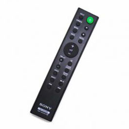 Genuine Sony RMT-AH200U Soundbar Remote For HT-C390 HT-RT3 HT-RT4 HT-RT40