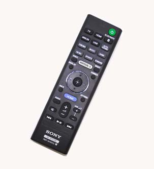 Genuine Sony RMT-AH401U HT-X9000F HT-XF900 Soundbar Remote SA-X9000F...