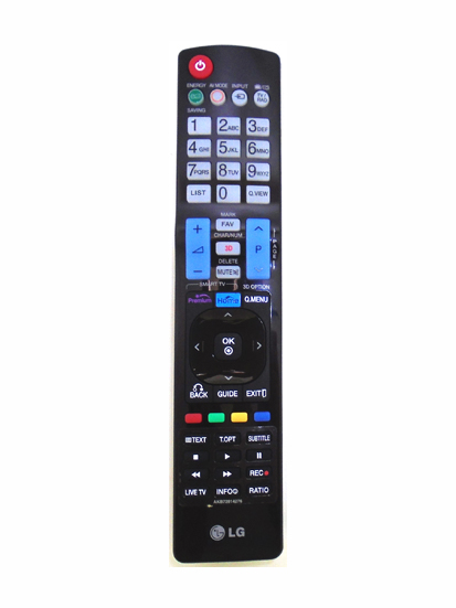 New Genuine LG AKB72914276 50PZ570B 60PZ950B TV Remote 55LZ9600