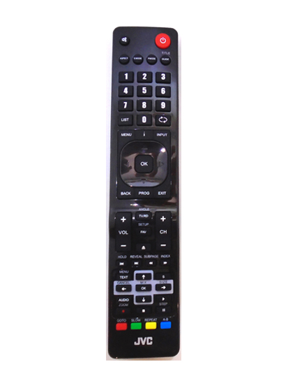 Genuine JVC RM-C3174 LT-22C540 LT-24C340 LT-42C550 TV Remote LT-49C550...