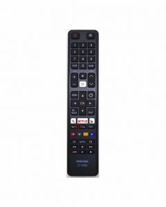 Genuine Toshiba CT-8069 32L3753DB 43U6763DB TV Remote