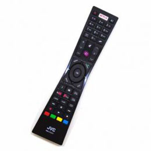 Genuine JVC RM-C3231 LT-24C660 LT-43C860 4K TV Remote LT-49C770 LT-55C860...