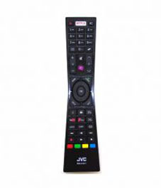 Genuine JVC RM-C3231 LT-24C660 LT-43C860 4K TV Remote LT-49C770 LT-55C860...