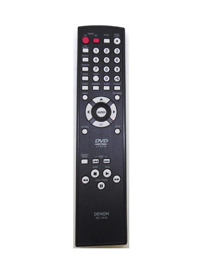 Genuine Denon RC-1018 DVD-1720 DVD-1730 DVD Player Remote