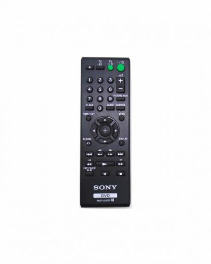 Genuine Sony RMT-D197P DVP-SR120 DVP-SR150 DVD Remote DVP-SR160 DVP-SR750H