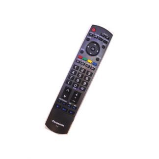 Genuine Panasonic N2QAYB000239 TH-37PX80B TV Remote TH-42PX80B...