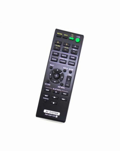 Replacement Sony RM-ANP109 HT-CT260H SA-CT260H Remote SA-WCT260H For Soundbar System