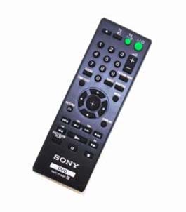 Genuine Sony RMT-D198P DVP-SR170 DVP-SR760 DVD Remote DVP-SR160/SR150
