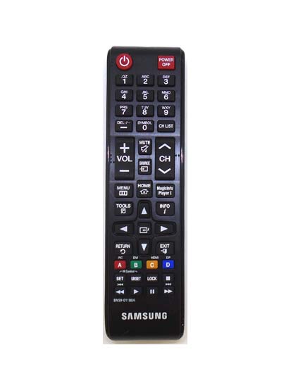 Genuine Samsung BN59-01180A DB48D DB48E DC48E TV Remote DB10D DC55EM