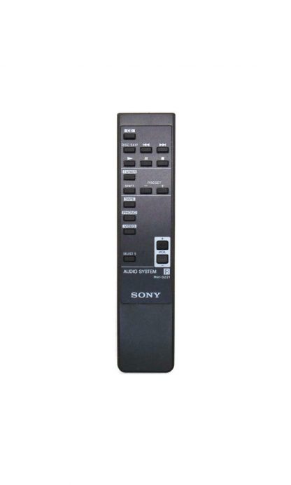 Genuine Sony RM-S221 LBT-A195 LBT-A190 Audio System Remote LBT-A295...