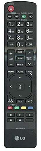 New Genuine LG AKB72915219 Monitor Remote