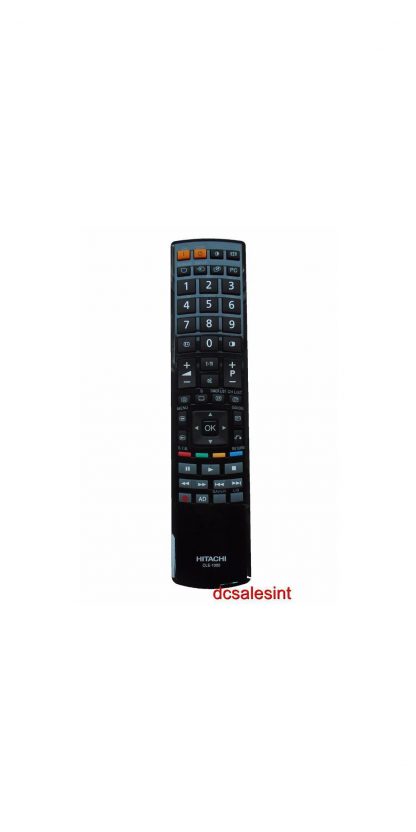 Genuine HITACHI CLE-1000 UT32MH70U UT37MX70E TV Remote