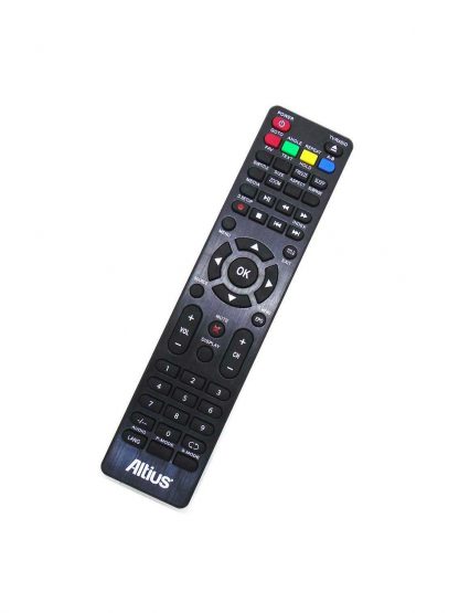 Genuine ALTIUS A-185HDV A-240FDV TV/DVD Combo Remote