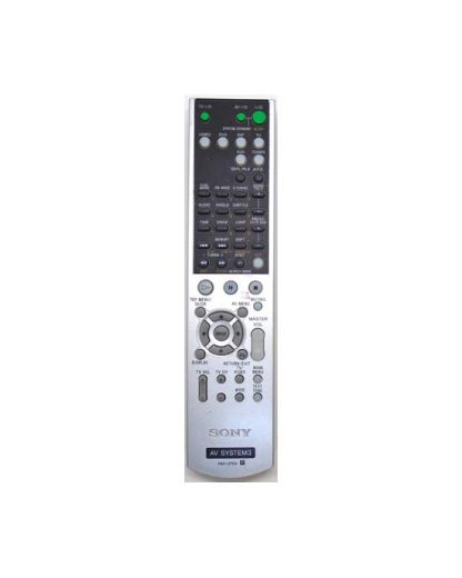 Genuine Sony RM-U700 HTP-2000 HTP-1200 AV System Remote STR-KSL700/KLS500