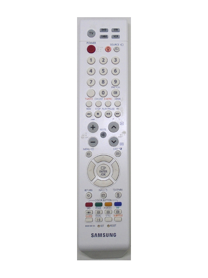 Genuine Samsung BN59-00618A LE19R86WD LE23R86WD TV Remote LE32R86WD LE40R88BD