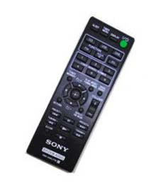 Genuine Sony RM-AMU179 CMT-S20B Micro Hi-Fi Remote