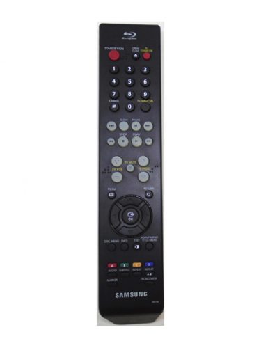 Genuine Samsung 00070E BD-P1400 BD-P1500 Blu-ray Remote