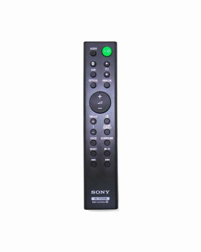 Genuine Sony RMT-AH103U HT-CT80 SA-CT80 Soundbar Remote SS-WCT80