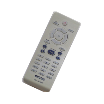 Genuine Philips RC-2020 DVP1013 DVP3120 DVD Player Remote DVP1013/F7..