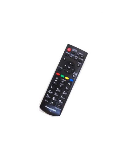 Genuine Panasonic N2QAYB000816 TX-39A400B TV Remote TX-LR24XM6 TX-50A400B...