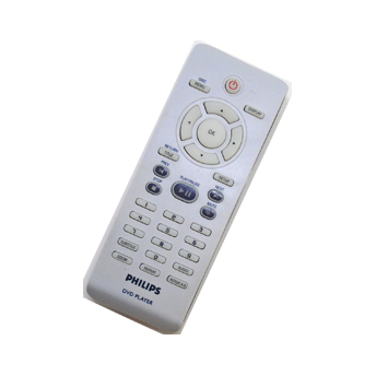 Genuine Philips 242254900908 DVP3040 DVP3120 DVP3144 DVD Remote