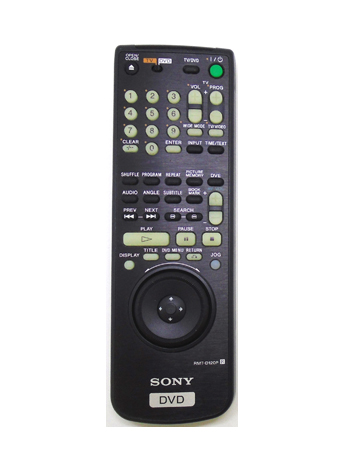 Genuine Sony RMT-D120P DVP-S735D DVP-S570D DVD Player Remote