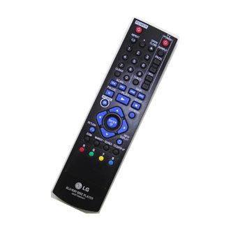 Genuine LG AKB73095401 BD550 BD555 BD611 Blu-ray Player Remote