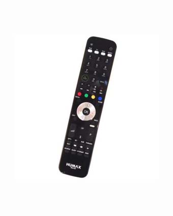 New Genuine Humax RM-F04 HD-FOX T2 HDR-FOX T2 PVR Remote For Freeview + HD TV