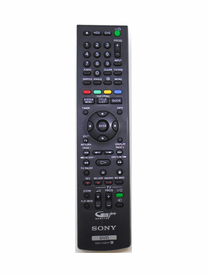 Genuine Sony RMT-D251P RDR-HXD790 RDR-HXD890/995/1095 Remote For DVD/HDD Recorder