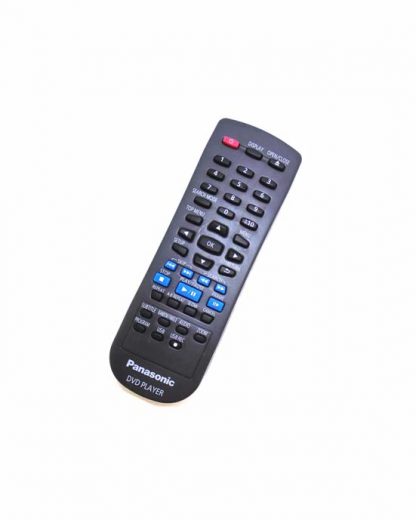 Genuine Panasonic N2QAYA000015 DVD-S48 DVD-S68 DVD Remote