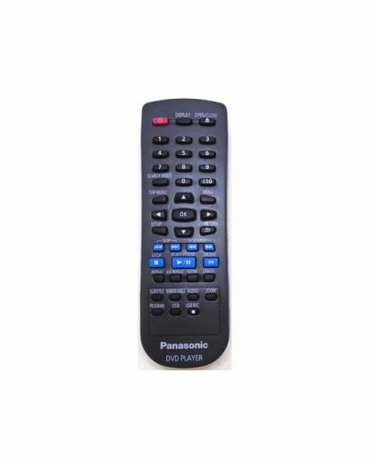 Genuine Panasonic N2QAYA000015 DVD-S48 DVD-S68 DVD Remote