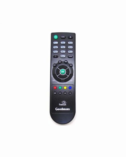 Genuine Goodmans GFSAT101SD Freesat Receiver Remote