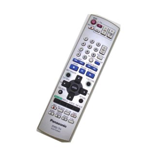 Genuine Panasonic EUR7720KM0 DMR-ES10 DVD Recorder Remote DMR-ES10EB-S