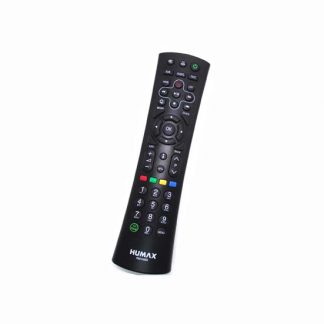 New Genuine Humax RM-H06S HDR-1800T PVR Remote For Freeview+ HD Recorder