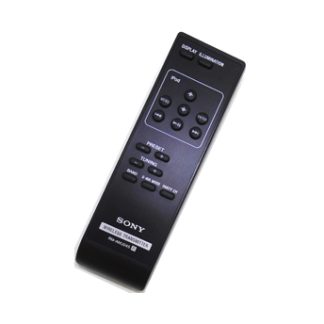 Genuine Sony RM-ANU045 AIR-SA15TI AIR-SA20PK Audio Remote For Speaker Dock