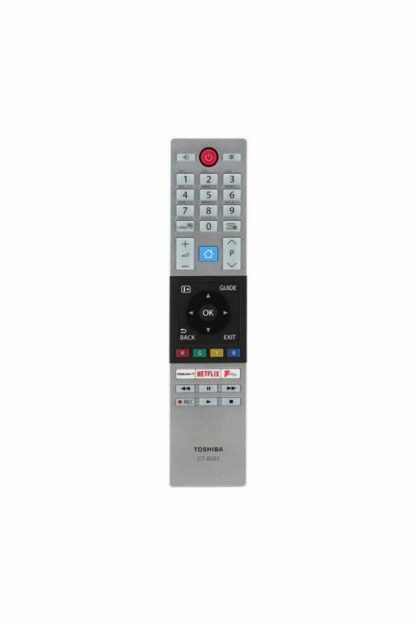 New Genuine Toshiba CT-8533 50U6863DB 75U6863DB TV Remote