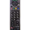 Genuine Panasonic N2QAYB000490 TX-P42G20B TV Remote TX-P46G20B TX-P50G30B