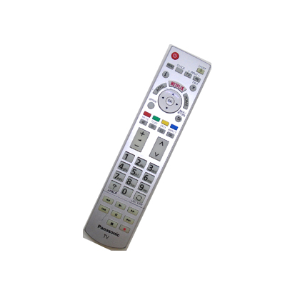 Genuine Panasonic N2QAYB001012 TX-50CX800E TV Remote TX-55CX800E...