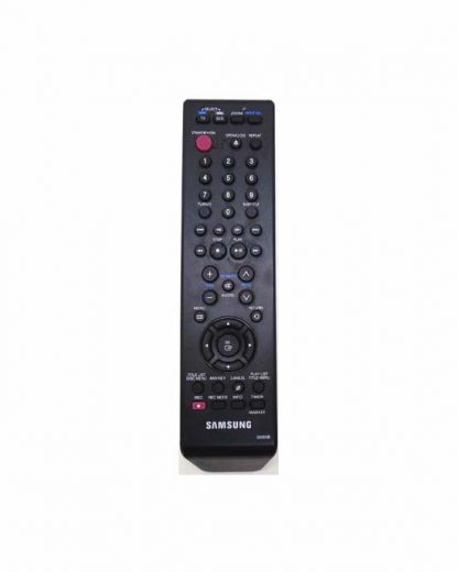 Genuine Samsung 00055B DVD-R128 DVD-R129 DVD Rec Remote DVD-R130 DVD-R131