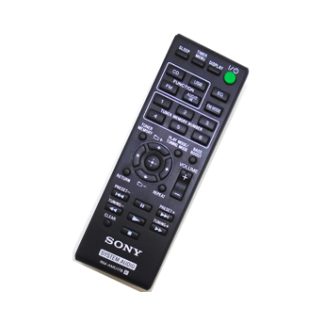Genuine Sony RM-AMU178 CMT-S20 CMT-S30IP Audio Remote HCD-S20...