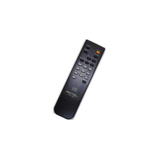 Genuine Rotel RR-901 RCD-965BX CD Player Remote