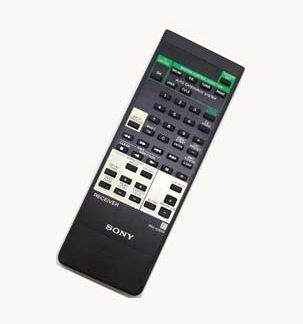 Genuine Sony RM-U242 STR-D515 STR-D615 Stereo Receiver Remote