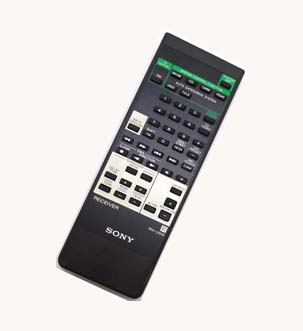 Genuine Sony RM-U242 STR-D515 STR-D615 Stereo Receiver Remote