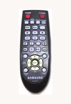 Genuine Samsung AH59-02546B HW-F550 Soundbar Remote HW-F551 HW-FM55C