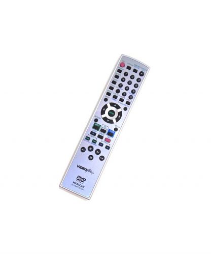 Genuine Hitachi DV-RMPF3EUK DVPF3E DVD/VCR Remote DVPF3EUK