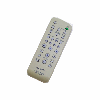 Genuine Sony RM-SC3 CMT-CP555 CMT-CPX22 Audio Remote CMT-HPX7/HPX9