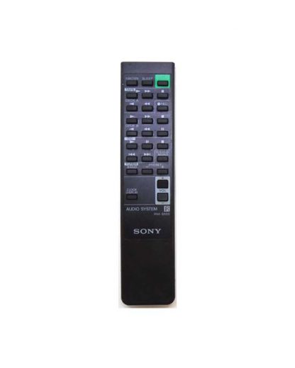 Genuine Sony RM-S555 MHC-550 HCD-H550 Audio Remote HCD-H550M FH-B111