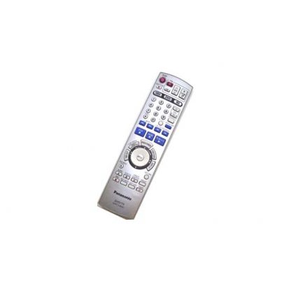 Genuine Panasonic EUR7729KE0 DMR-EH50EB DVD Recorder Remote