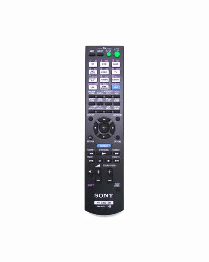 Replacement Sony RM-AAU170 STR-DN840 AV Receiver/System Remote